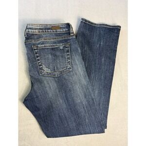 KUT from the Kloth SZ 14 Women's Catherine Boyfriend Denim Jeans